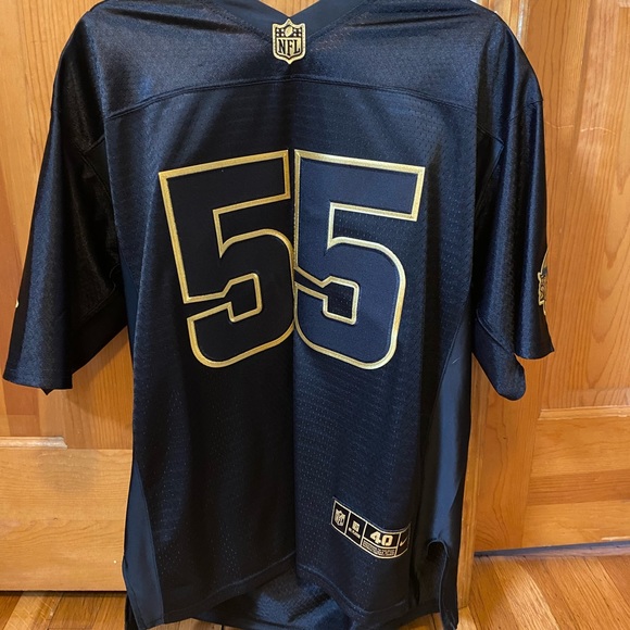 Minnesota Vikings Anthony Barr Jersey Size Large - Picture 1 of 3